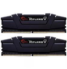 Модуль памяти для компьютера DDR4 16GB (2x8GB) 3600 MHz Ripjaws V G.Skill (F4-3600C18D-16GVK)
