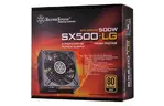 Блок питания Silver Stone 500W STRIDER SX500-LG (SST-SX500-LG)