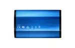 Накопитель SSD USB 3.2 512GB ADATA (ASE800-512GU32G2-CBL)