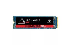 Накопитель SSD M.2 2280 240GB Seagate (ZP240NM30011) - Фото