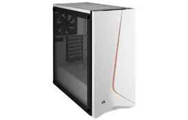 Корпус CORSAIR Carbide SPEC-06 RGB Tempered Glass White (CC-9011147-WW) - Фото