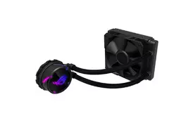 Кулер для процессора ASUS ROG-STRIX-LC-120 RGB - Фото