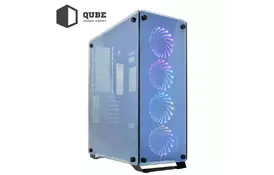 Корпус QUBE case QBT97_FMNU4+2ARMOR - Фото