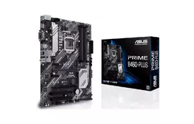 Материнская плата ASUS PRIME B460-PLUS - Фото