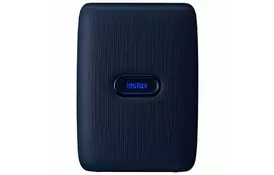 Фотопринтер Fujifilm INSTAX LINK DARK DENIM EX D (16640668) - Фото