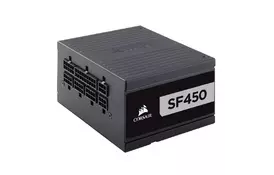 Блок питания CORSAIR 450W SF450 (CP-9020181-EU) - Фото