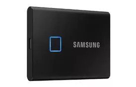 Накопитель SSD USB 3.2 500GB Samsung (MU-PC500K/WW) - Фото