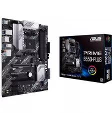 Материнская плата ASUS PRIME B550-PLUS