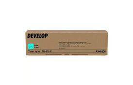 Тонер-картридж Develop TN619 для ineo +1060 1070 Cyan (A3VX4D0) - Фото