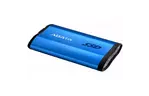 Накопитель SSD USB 3.2 1TB ADATA (ASE800-1TU32G2-CBL)