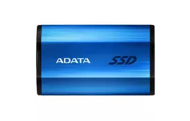 Накопитель SSD USB 3.2 1TB ADATA (ASE800-1TU32G2-CBL) - Фото