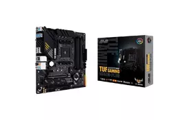 Материнская плата ASUS TUF GAMING B550M-PLUS - Фото Материнская плата ASUS TUF GAMING B550M-PLUS - Фото