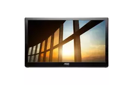 Монитор AOC I1659FWUX - Фото