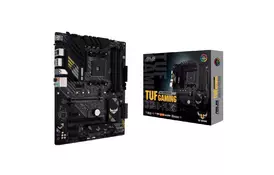 Материнская плата ASUS TUF GAMING B550-PLUS - Фото Материнская плата ASUS TUF GAMING B550-PLUS - Фото