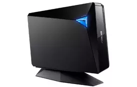 Оптический привод Blu-Ray/HD-DVD ASUS BW-16D1H-U PRO/BLK/G/AS - Фото