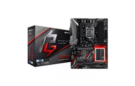 Материнская плата ASRock Z390 PHANTOM GAMING SLI - Фото