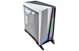 Корпус CORSAIR Carbide Spec-Omega RGB White/Black (CC-9011141-WW) - Фото