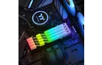 Модуль памяти для компьютера DDR4 16GB (2x8GB) 4000 MHz Toughram Black RGB ThermalTake (R009D408GX2-4000C19A)