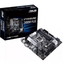 Материнская плата ASUS PRIME Z490M-PLUS