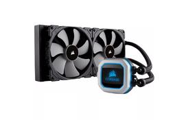 Кулер для процессора CORSAIR Hydro H115i Pro (CW-9060032-WW) - Фото