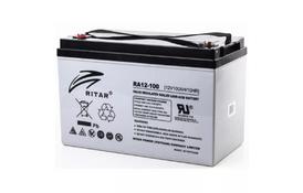 Батарея к ИБП Ritar AGM RA12-100, 12V-100Ah (RA12-100) - Фото Батарея к ИБП Ritar AGM RA12-100, 12V-100Ah (RA12-100) - Фото