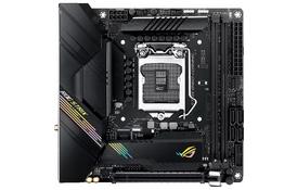 Материнская плата ASUS ROG STRIX B460-I GAMING - Фото