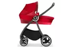 Люлька GB Maris 2 Cot FE R Bold Sports Red red (618000973)