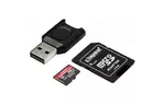 Карта памяти Kingston 256GB microSDXC class 10 Canvas React+ (MLPMR2/256GB)