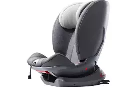 Автокресло Xiaomi Mi QBORN Safety Seat QQ666 Gray (504501) - Фото