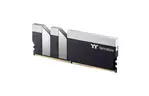Модуль памяти для компьютера DDR4 16GB (2x8GB) 4400 MHz Toughram Black ThermalTake (R017D408GX2-4400C19A)