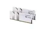 Модуль памяти для компьютера DDR4 16GB (2x8GB) 4400 MHz Toughram White ThermalTake (R020D408GX2-4400C19A)