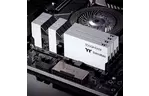 Модуль памяти для компьютера DDR4 16GB (2x8GB) 4400 MHz Toughram White ThermalTake (R020D408GX2-4400C19A)