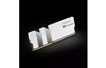 Модуль памяти для компьютера DDR4 16GB (2x8GB) 4400 MHz Toughram White ThermalTake (R020D408GX2-4400C19A)
