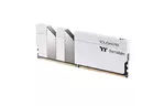 Модуль памяти для компьютера DDR4 16GB (2x8GB) 4400 MHz Toughram White ThermalTake (R020D408GX2-4400C19A)