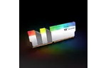 Модуль памяти для компьютера DDR4 16GB (2x8GB) 4400 MHz Toughram White RGB ThermalTake (R022D408GX2-4400C19A)