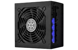 Блок питания Silver Stone 800W STRIDER ST80F-TI (SST-ST80F-TI) - Фото