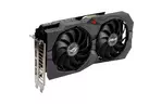 Видеокарта ASUS GeForce GTX1650 4096Mb ROG STRIX ADVANCED D6 GAMING (ROG-STRIX-GTX1650-A4GD6-GAMING)