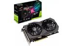 Видеокарта ASUS GeForce GTX1650 4096Mb ROG STRIX ADVANCED D6 GAMING (ROG-STRIX-GTX1650-A4GD6-GAMING)