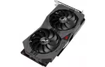Видеокарта ASUS GeForce GTX1650 4096Mb ROG STRIX ADVANCED D6 GAMING (ROG-STRIX-GTX1650-A4GD6-GAMING)