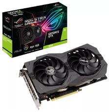 Видеокарта ASUS GeForce GTX1650 4096Mb ROG STRIX ADVANCED D6 GAMING (ROG-STRIX-GTX1650-A4GD6-GAMING)