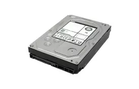 Жесткий диск для сервера Dell 4TB 7.2K SATA 6Gbps 512n 3.5 LFF (400-AUUX) - Фото