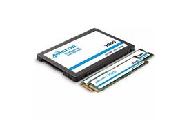 Накопитель SSD M.2 2280 400GB MICRON (MTFDHBA400TDG-1AW1ZABYY) - Фото