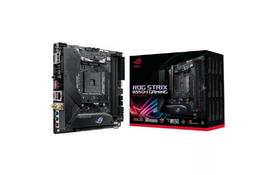 Материнская плата ASUS ROG STRIX B550-I GAMING - Фото