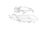 Варочная поверхность Gorenje GW641SYB (GW 641 SYB)