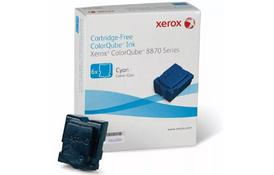 Картридж XEROX CQ8870 Cyan (108R00958) - Фото