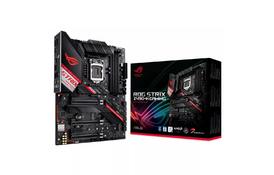 Материнская плата ASUS ROG STRIX Z490-H GAMING - Фото