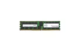 Модуль памяти для сервера DDR4 16GB ECC RDIMM 2666MHz 2Rx8 1.2V CL19 Dell (AA138422) - Фото