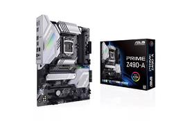 Материнская плата ASUS PRIME Z490-A - Фото