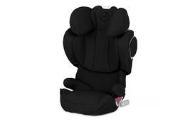Автокресло Cybex Solution Z-fix Plus Deep Black black (520000631) - Фото