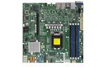 Серверная материнская плата Supermicro C246 S1151 MATX/BLK (X11SCM-F-B)